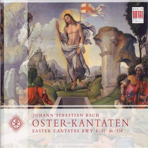 J. S. Bach: Oster Kantaten