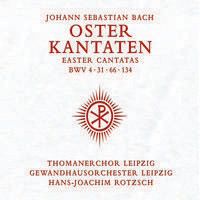J. S. Bach: Oster Kantaten
