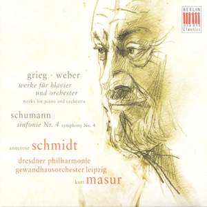 Grieg: Piano Concerto