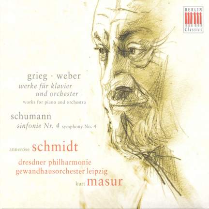 Grieg: Piano Concerto
