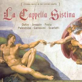 Eternal Music In The Sistine Chapel