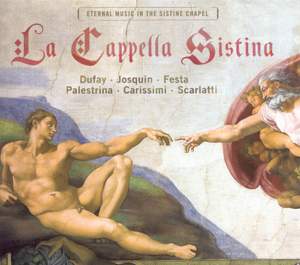 Eternal Music In The Sistine Chapel