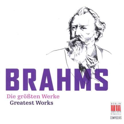 Brahms - The Greatest Works