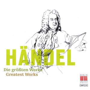 Handel - The Greatest Works