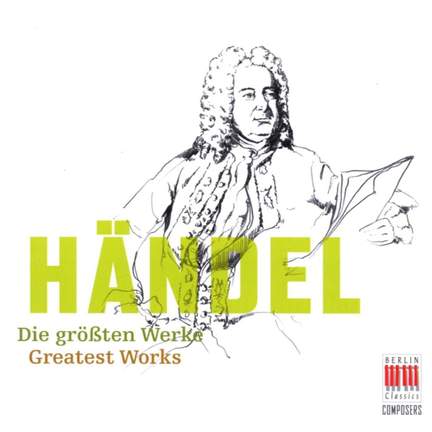 Handel - The Greatest Works