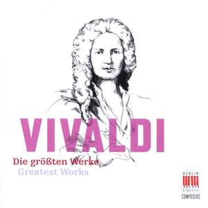Vivaldi - The Greatest Works