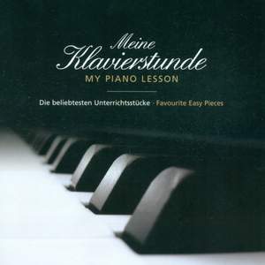 My Piano Lesson