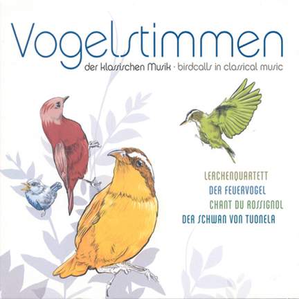 Bird Calls in Classical Music