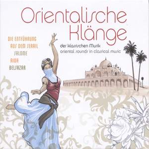 Oriental Sounds in Classical Music