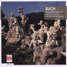 Bach - Brandenburg Concertos Nos. 1-3