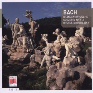 Bach - Brandenburg Concertos Nos. 1-3