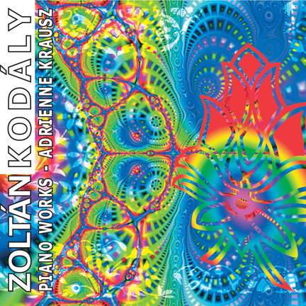 Kodály: Piano Works