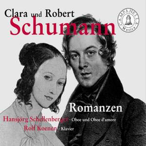 Clara and Robert Schumann: Romances