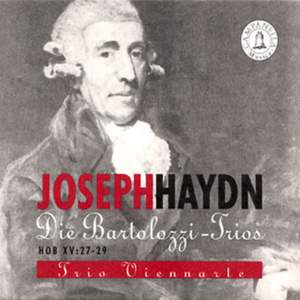Haydn: The Bartolozzi-Trios