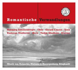 Various: Romantische Verwandlungen