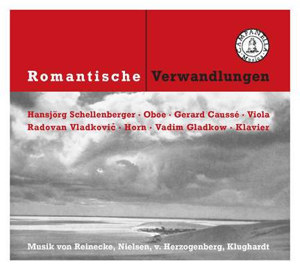 Various: Romantische Verwandlungen