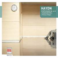Haydn: Symphony No.  6 in D major ‘Le Matin', etc.