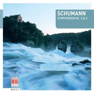 Schumann: Symphony No. 2 in C major, Op. 61, etc.