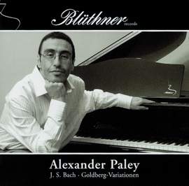 Bach, J S: Goldberg Variations, BWV988