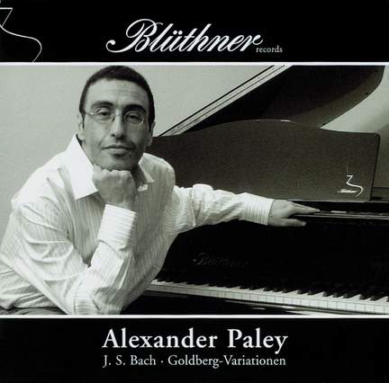 Bach, J S: Goldberg Variations, BWV988