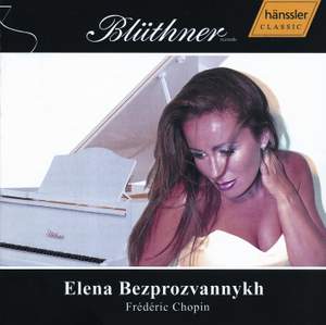 Elena Bezprozvannykh plays Chopin