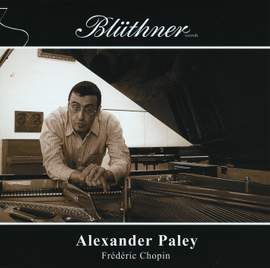 Alexander Paley plays Chopin