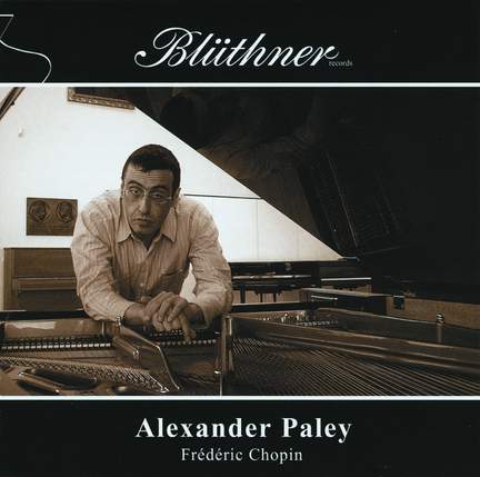 Alexander Paley plays Chopin