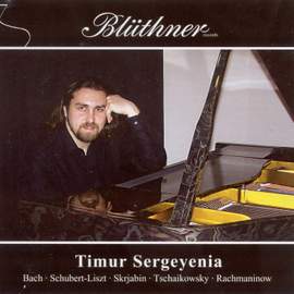 Bach, J S: Fantasia & Fugue in A minor, BWV561, etc.
