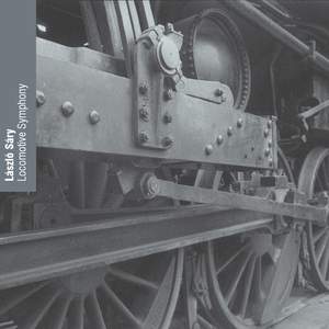 Sáry: Locomotive Symphony & Study on Steam Engines