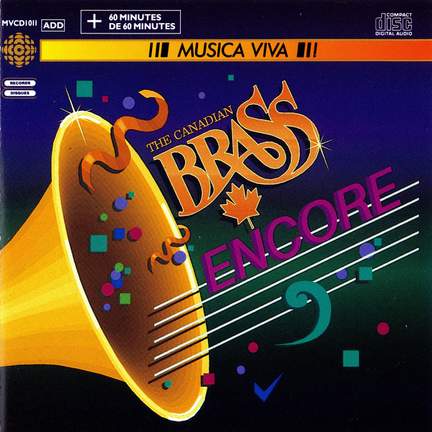 Canadian Brass: Canadian Brass Encore