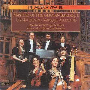 Masters of the German Baroque