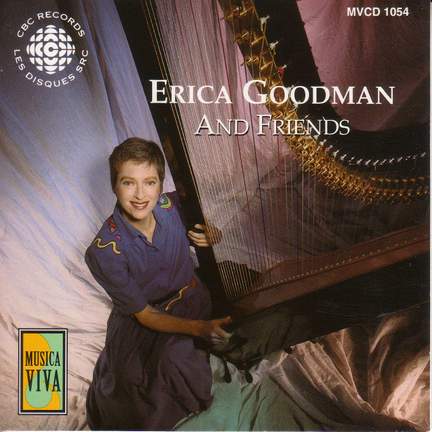 Erica Goodman and Friends
