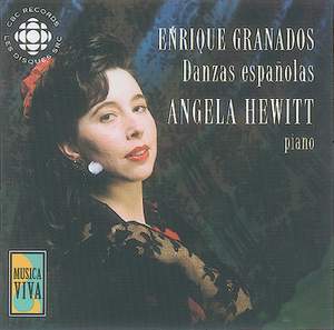 Granados: Danzas espanolas etc.