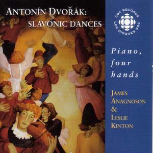Dvorak: Slavonic Dances