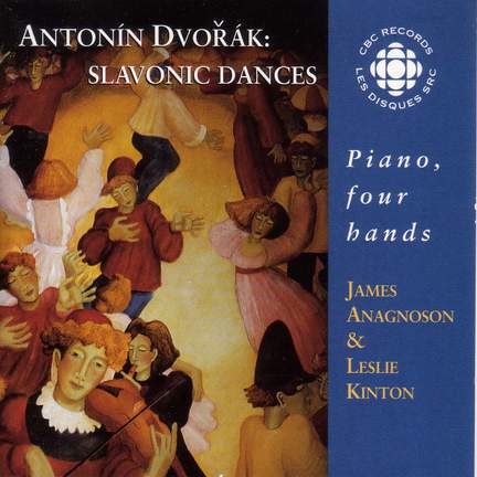 Dvorak: Slavonic Dances