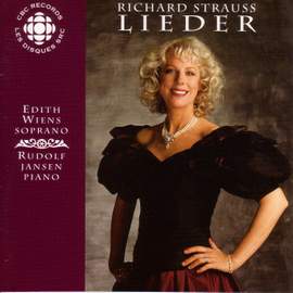 Richard Strauss: Lieder