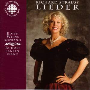 Richard Strauss: Lieder