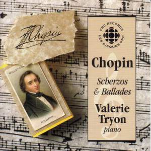 Chopin: Scherzos And Ballades