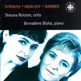 Cello Sonatas