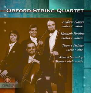 Beethoven & Ravel: String Quartets