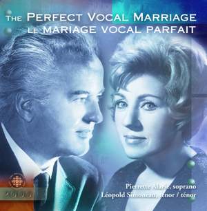 Alarie, P & Simon: A Perfect Vocal Marriage
