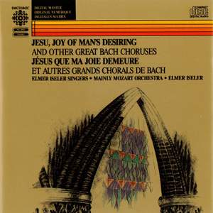 Wright, William: J.s. Bach: Choruses
