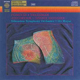 Freedman: Oiseaux exotiques Suite etc.