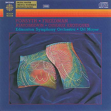 Freedman: Oiseaux exotiques Suite etc.