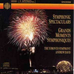 Toronto Symphony: Symphonic Spectaculars