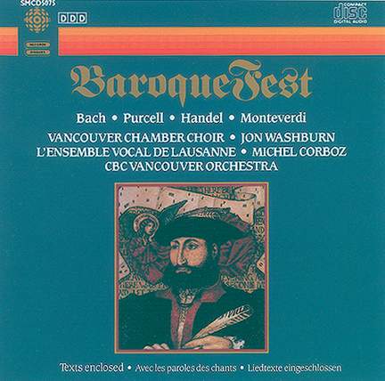 Washburn John: Baroquefest