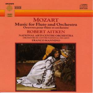 Mozart: Flute Concertos etc.