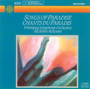 Koizumi, Kazuhiro: Songs Of Paradise