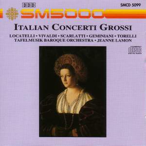 Lamon, Jeanne: Italian Concerti Grossi