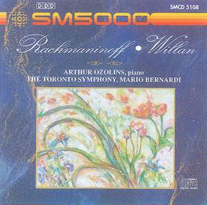 Ozolins, Arthur: Piano Concert